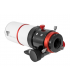 TS-Optics PhotoLine 60 mm f/6 FPL53 Apo - Enfocador R&P 2" - Línea RED