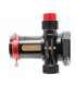TS-Optics PhotoLine 60 mm f/6 FPL53 Apo - Enfocador R&P 2" - Línea RED