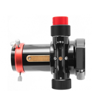 TS-Optics PhotoLine 60 mm f/6 FPL53 Apo - Enfocador R&P 2" - Línea RED