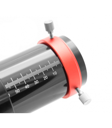 TS-Optics PhotoLine 60 mm f/6 FPL53 Apo - Enfocador R&P 2" - Línea RED