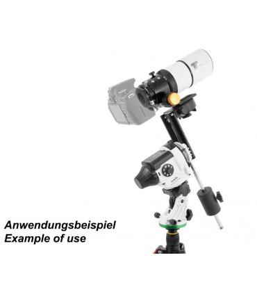 TS-Optics PhotoLine 60mm f/6 FPL53 Apo - R&P 2" Focuser - RED Line