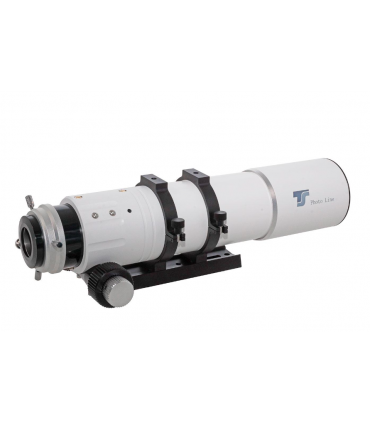 TS-Optics Doublet SD-Apo 72 mm f/6 - FPL53 / lente de vidrio de lantano