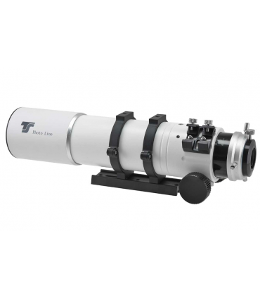 TS-Optics Doublet SD-Apo 72mm f/6 - FPL53 / Lanthanum Glass Lens