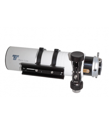 TS-Optics Doublet SD-Apo 72 mm f/6 - FPL53 / lente de vidrio de lantano