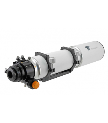 TS-Optics Doublet SD Apo 102 mm f/7 - FPL53 / Objetivo Lanthanum