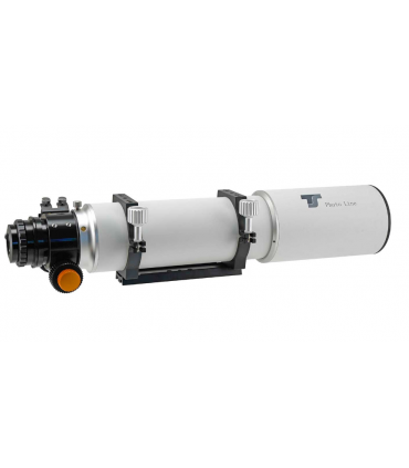 TS-Optics Doublet SD Apo 102 mm f/7 - FPL53 / Objetivo Lanthanum