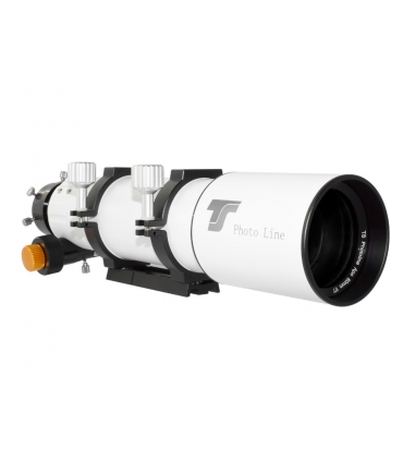 TS-Optics Doublet SD-Apo 80mm f/7 - FPL53 / Lanthanum Glass Lens