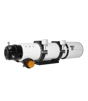 TS-Optics Doublet SD-Apo 80 mm f/7 - FPL53 / lente de vidrio de lantano