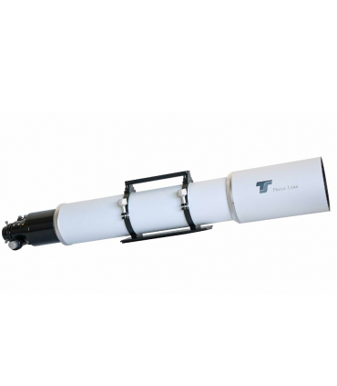 TS-Optics Doublet SD-Apo 150 f/8 FPL53 / lente de vidrio de lantano - enfocador de 2.5"
