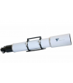 TS-Optics Doublet SD-Apo 150 f/8 FPL53 / lente de vidrio de lantano - enfocador de 2.5"