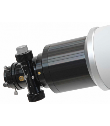 TS-Optics Doublet SD-Apo 150 f/8 FPL53 / lente de vidrio de lantano - enfocador de 2.5"