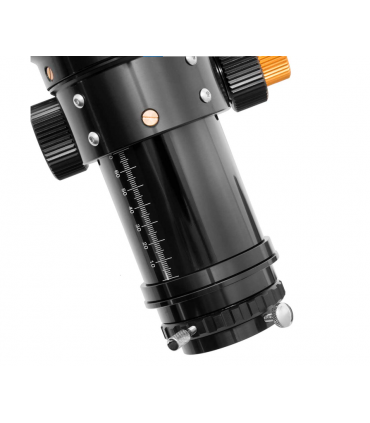 TS-Optics Doublet SD-Apo 150 f/8 FPL53 / lente de vidrio de lantano - enfocador de 2.5"
