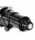 TS-Optics Doublet SD-Apo 150 f/8 FPL53 / lente de vidrio de lantano - enfocador de 3,7"