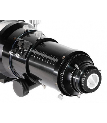 TS-Optics Doublet SD-Apo 150 f/8 FPL53 / lente de vidrio de lantano - enfocador de 3,7"