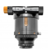TS-Optics Doublet SD-Apo 150 f/8 FPL53 / lente de vidrio de lantano - enfocador de 3,7"