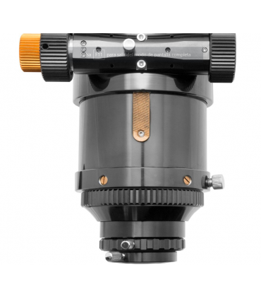 TS-Optics Doublet SD-Apo 150 f/8 FPL53 / lente de vidrio de lantano - enfocador de 3,7"