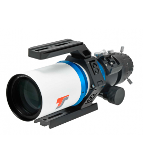 TS-Optics CF-APO 70 mm f/6 FPL55 Triplete APO refractor con certificado
