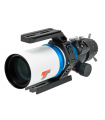TS-Optics CF-APO 70 mm f/6 FPL55 Triplete APO refractor con certificado