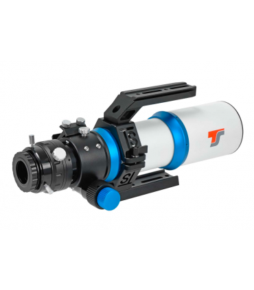 TS-Optics CF-APO 70mm f/6 FPL55 Triplet APO refractor with certificate