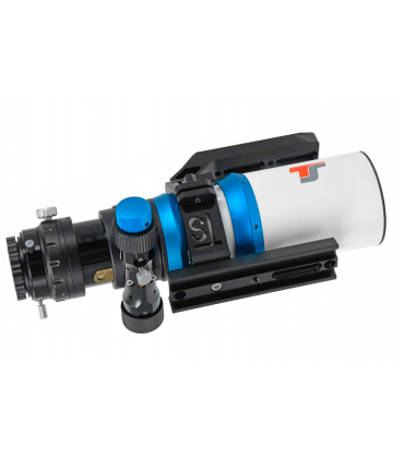 TS-Optics CF-APO 70 mm f/6 FPL55 Triplete APO refractor con certificado