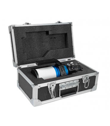 TS-Optics CF-APO 70 mm f/6 FPL55 Triplete APO refractor con certificado