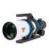 TS-Optics CF-APO 80 mm f/6 FPL55 Triplet APO refractor con certificado