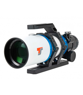 TS-Optics CF-APO 80 mm f/6 FPL55 Triplet APO refractor con certificado