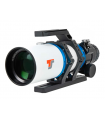 TS-Optics CF-APO 80 mm f/6 FPL55 Triplet APO refractor con certificado