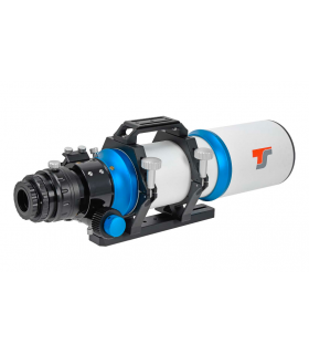 TS-Optics CF-APO 90 mm f/6 FPL55 Triplet APO refractor con certificado
