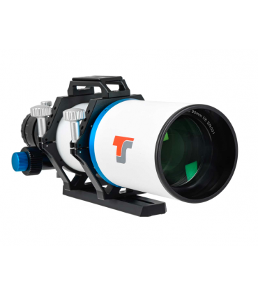 TS-Optics CF-APO 90 mm f/6 FPL55 Triplet APO refractor con certificado