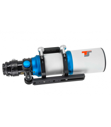 TS-Optics CF-APO 90mm f/6 FPL55 Triplet APO refractor with certificate