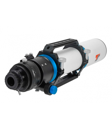 TS-Optics CF-APO 102mm f/7 FPL55 Triplet APO Refractor with Certificate