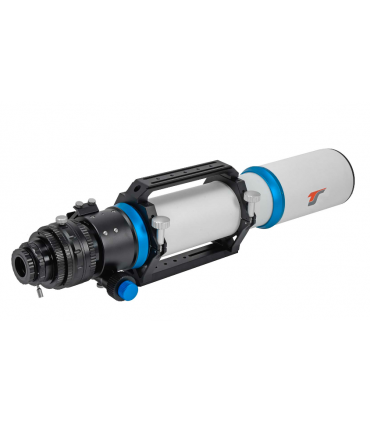 TS-Optics CF-APO 102mm f/7 FPL55 Triplet APO Refractor with Certificate