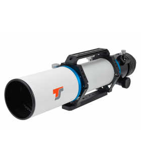 TS-Optics CF-APO 102 mm f/7 FPL55 Refractor triplete APO con certificado