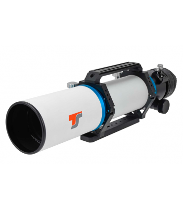 TS-Optics CF-APO 102mm f/7 FPL55 Triplet APO Refractor with Certificate