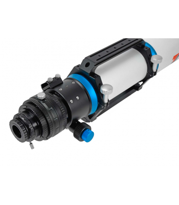 TS-Optics CF-APO 102 mm f/7 FPL55 Refractor triplete APO con certificado