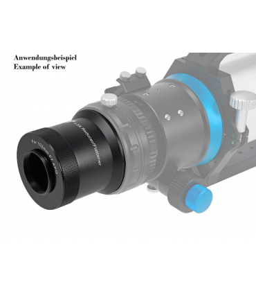 TS-Optics CF-APO 102mm f/7 FPL55 Triplet APO Refractor with Certificate