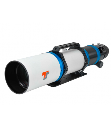 TS-Optics CF-APO 130mm f/7 FPL55 Triplet APO refractor with certificate