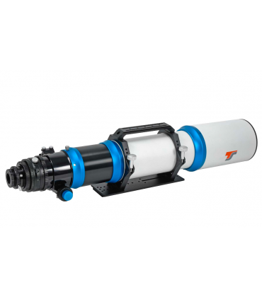 TS-Optics CF-APO 130 mm f/7 FPL55 Triplete APO refractor con certificado