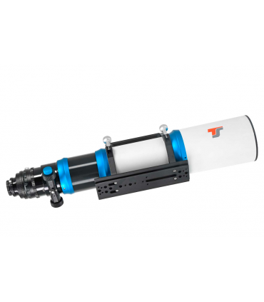 TS-Optics CF-APO 130 mm f/7 FPL55 Triplete APO refractor con certificado