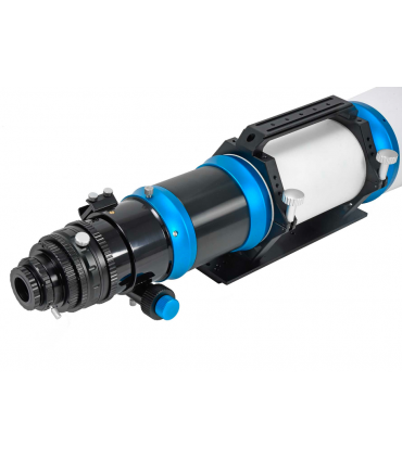 TS-Optics CF-APO 130mm f/7 FPL55 Triplet APO refractor with certificate