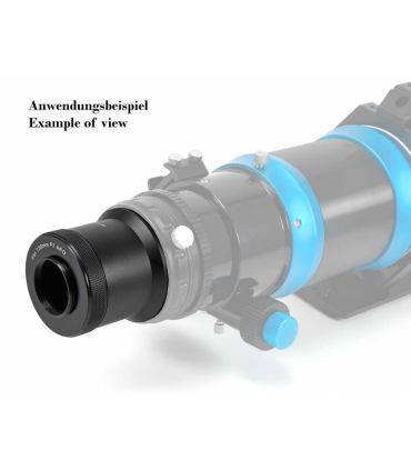 TS-Optics CF-APO 130mm f/7 FPL55 Triplet APO refractor with certificate