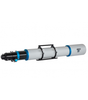 Refractor TS-Optics CF-APO 155 mm f/8 Deluxe Triplet APO - con certificado de prueba