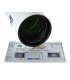 Refractor TS-Optics CF-APO 155 mm f/8 Deluxe Triplet APO - con certificado de prueba