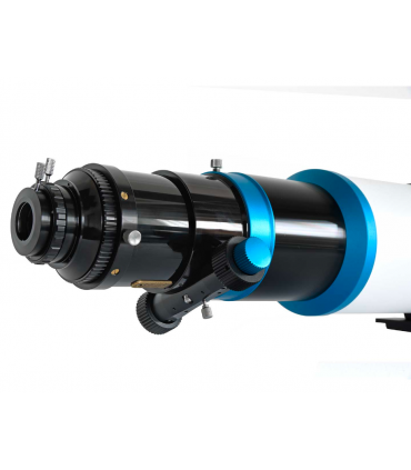 Refractor TS-Optics CF-APO 155 mm f/8 Deluxe Triplet APO - con certificado de prueba