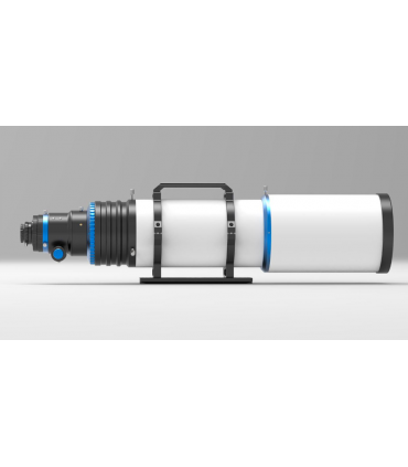 TS-Optics CF-APO 180mm f/7 Deluxe Triplet APO Refractor with test certificate