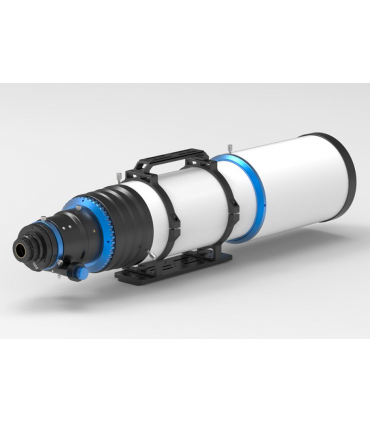 TS-Optics CF-APO 180mm f/7 Deluxe Triplet APO Refractor with test certificate