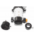 TS-Optics PHOTOLINE 80mm f/6 FPL53 Triplet Apo - Enfocador RAP de 2.5"