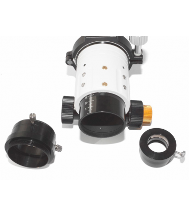 TS-Optics PHOTOLINE 80mm f/6 FPL53 Triplet Apo - 2.5" RAP Focuser