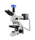 Microscopio HAXON AQUILES I A-MR103iH Camara APTINA 5.0  TRINOCULAR METALURGICO Reflejada